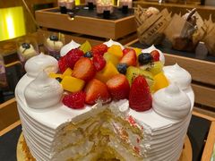 -怡咖啡·自助餐·西安香格里拉