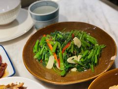 xo酱空心菜-星平鸡饭·粤菜小炒(印象城旗舰店)