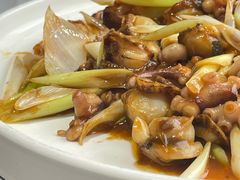 -渔民船说·北塘海鲜·天津菜·海肠捞饭(北塘古镇店)