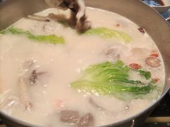 胡椒猪肚鸡-捞王锅物料理(上海世茂广场店)