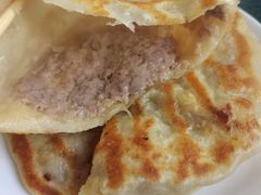 牛肉馅饼-北三沙家烧麦(北头道街店)