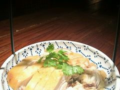 外婆咸香鸡-客语客家菜(东山口店)