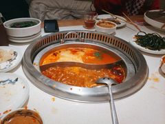 -蜀留香火锅(社会山店)