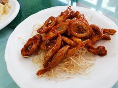 蜜汁大肠-文记壹心鸡(宝华路店)
