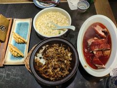 -南京大牌档(新街口德基广场店)