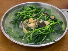 上汤菠菜-蚝得喜海鲜(东城店)