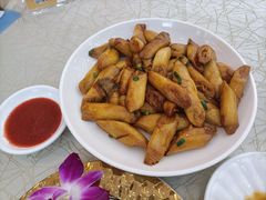 -轩记海鲜餐厅·四十五年老字号·经典粤菜(西区彩虹店)