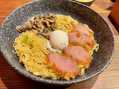 特色新式拌面-千金一碗·宝岛一村(韩国街店)