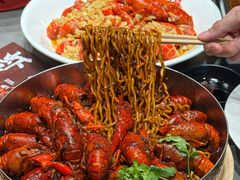 -侠舍·江湖烤全羊·大排档(沌口总店)