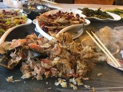 -覃记海鲜美食餐厅