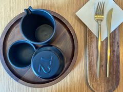 奇兰茶-大酉·M Coffee(北京美术馆店)