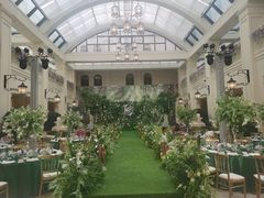 -利顺德大饭店·维多利亚花园(小白楼店)