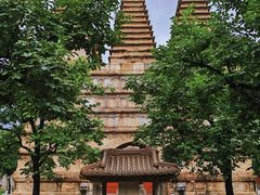 -北京石刻艺术博物馆(五塔寺)