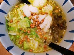-阿香米线(深业上城店)