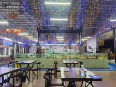 大堂-聚鲜阁海鲜美食城(香水湾店)