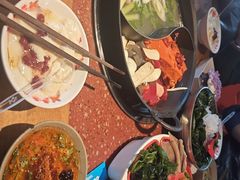 -赵美丽·重庆社区火锅·直营店(火车东站·中豪国际店)