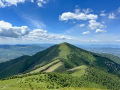 -灵山