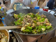 干锅肥肠（大锅）-张氏父子常德肠子馆(红星总店)