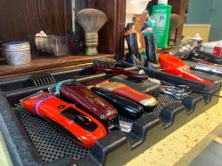 -巴伯尔男士理发馆