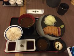 -炸牛排 京都胜牛(京都站前店)