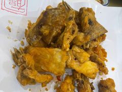 炸鱼骨-有腥气私房菜·寻味顺德