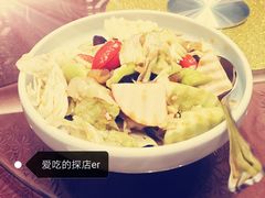 老醋六样-福来齐·鲁菜海鲜·渔家菜(朝阳街分店)