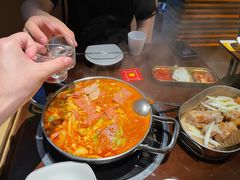 -양평식당·杨平食堂(华贸店)