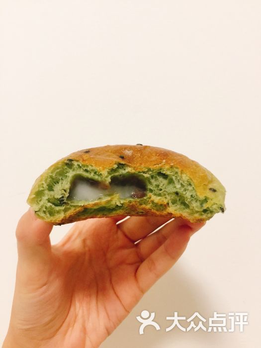抹茶QQ唇膏(抹茶口味的蛋糕图片大全)