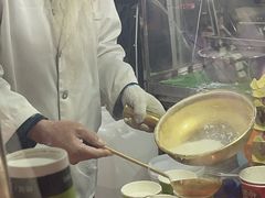 -清真老马家国华牛奶鸡蛋醪糟(正宁路店)