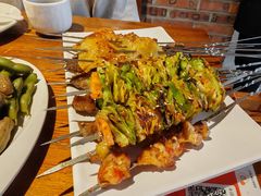 -義聚德·清真铜锅涮羊肉·烧烤(河东店)