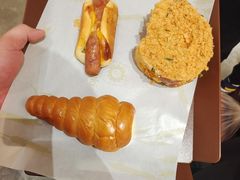 -山崎面包(苏州中心店)