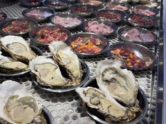 -蓝珊甄选海鲜自助·火锅大排档(近阿那亚店)