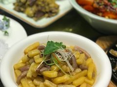 -北李妈妈菜·海肠捞饭(高新万达店)