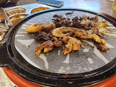 -哈哈碳都·牛肋条无限自助烤肉(宝龙店)
