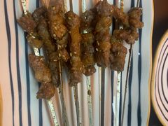 -许哥东北烧烤·铁丳烤串·宫后夹肉(繁花中心店)