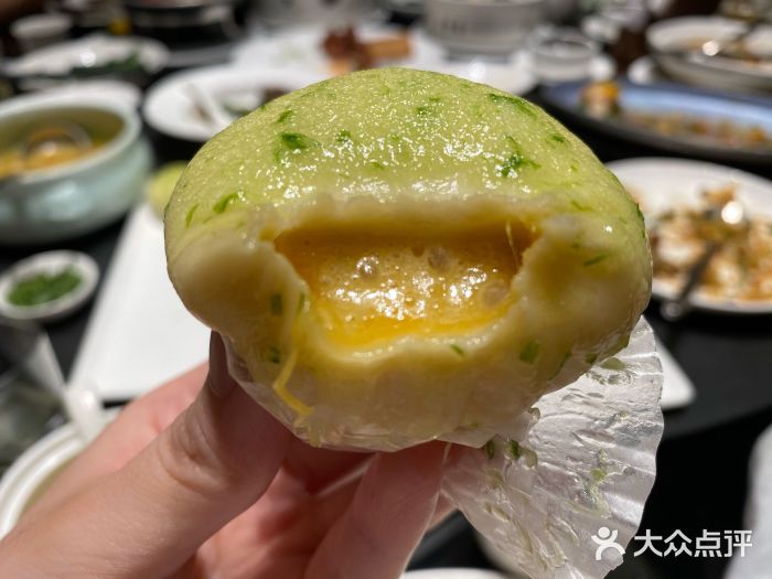 闽和南(深圳万象城店)侨乡葱茸包图片
