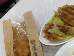 咸煎饼-银记肠粉店(赤岗店)