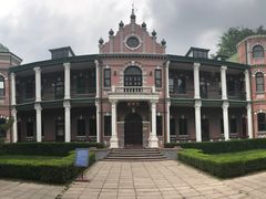 畅观楼-北京动物园-畅观楼