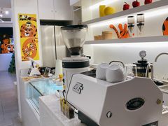 -YECLIP COFFEE 黄色回形针咖啡