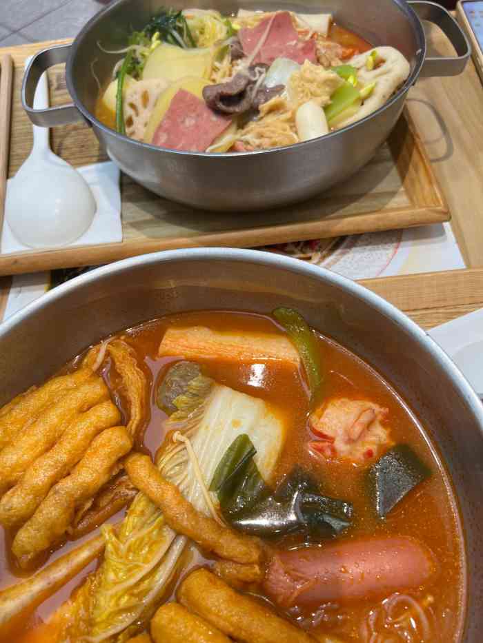 福客·优选麻辣烫(海岸城店)-"吃完有很重的罪恶感,下次不敢再吃麻辣