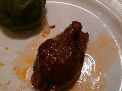 糖醋小排-枣子树素餐厅(铂金城店)