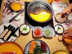 -温野菜涮涮锅(曲江大悦城店)