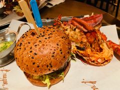 -Burger & Lobster(Dean Street)