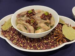-百盛·鼎膳(中海财富中心)
