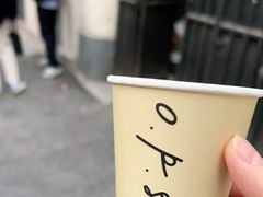 -O.P.S. CAFE