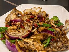 -许哥东北烧烤·铁丳烤串·宫后夹肉(繁花中心店)