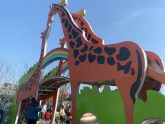 -季高兔窝窝亲子园(上海薰衣草公园店)