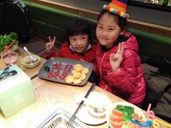 -新石器烤肉(招商1872店)