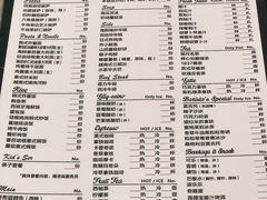 菜单-Lilliput粒粒堡亲子餐厅(置汇旭辉店)