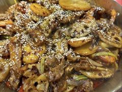 鸭恋虾-蛙老爹·蜀香美蛙鱼头(王家湾店)